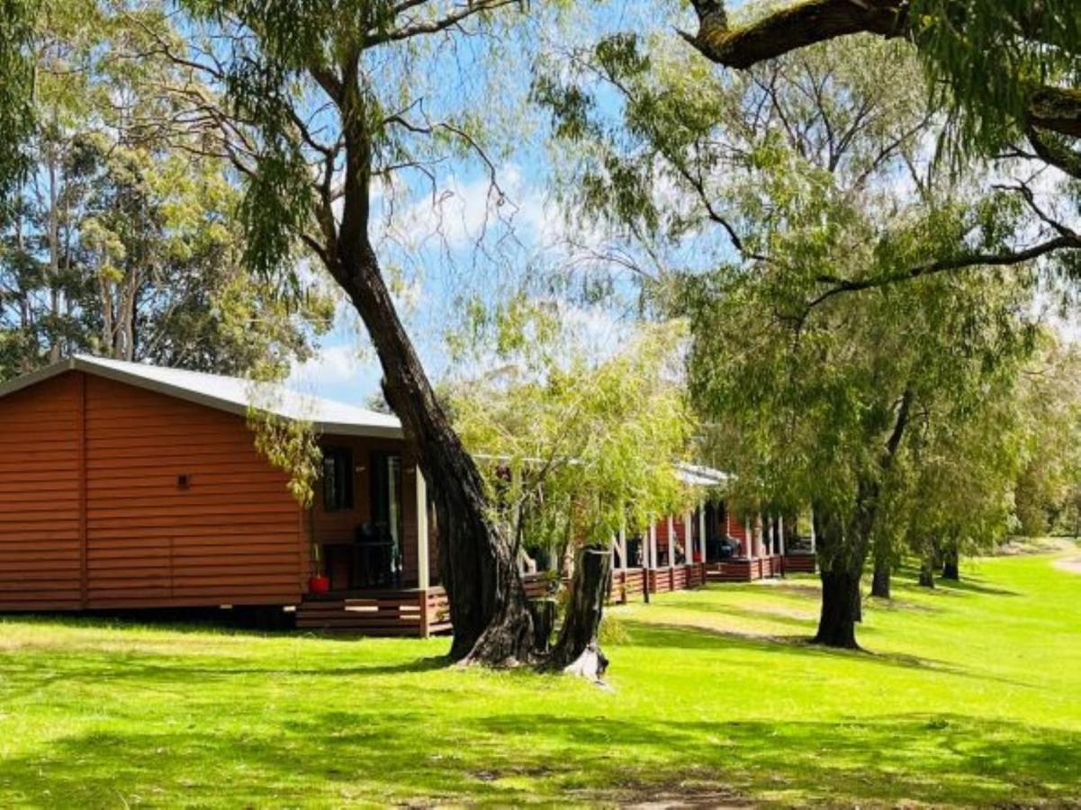 Aparthotel BIG4 Taunton Farm Cowaramup Exterior foto